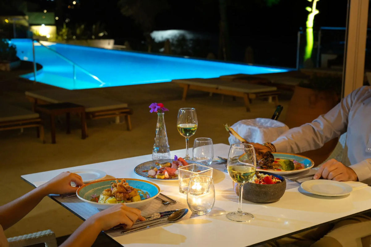 Akrotiri Beach Resort Hotel - Adults friendly