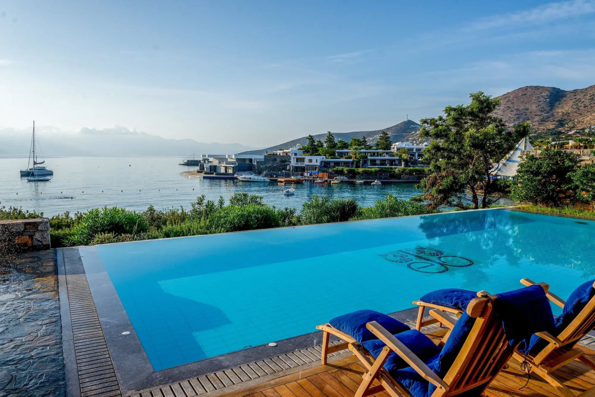 Отель Elounda Bay Palace 