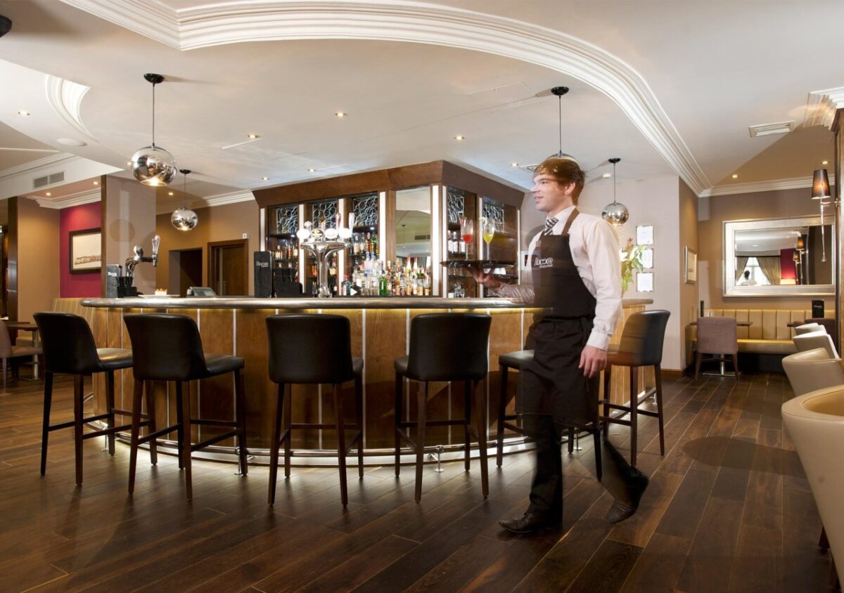 Edinburgh Marriott Hotel Holyrood