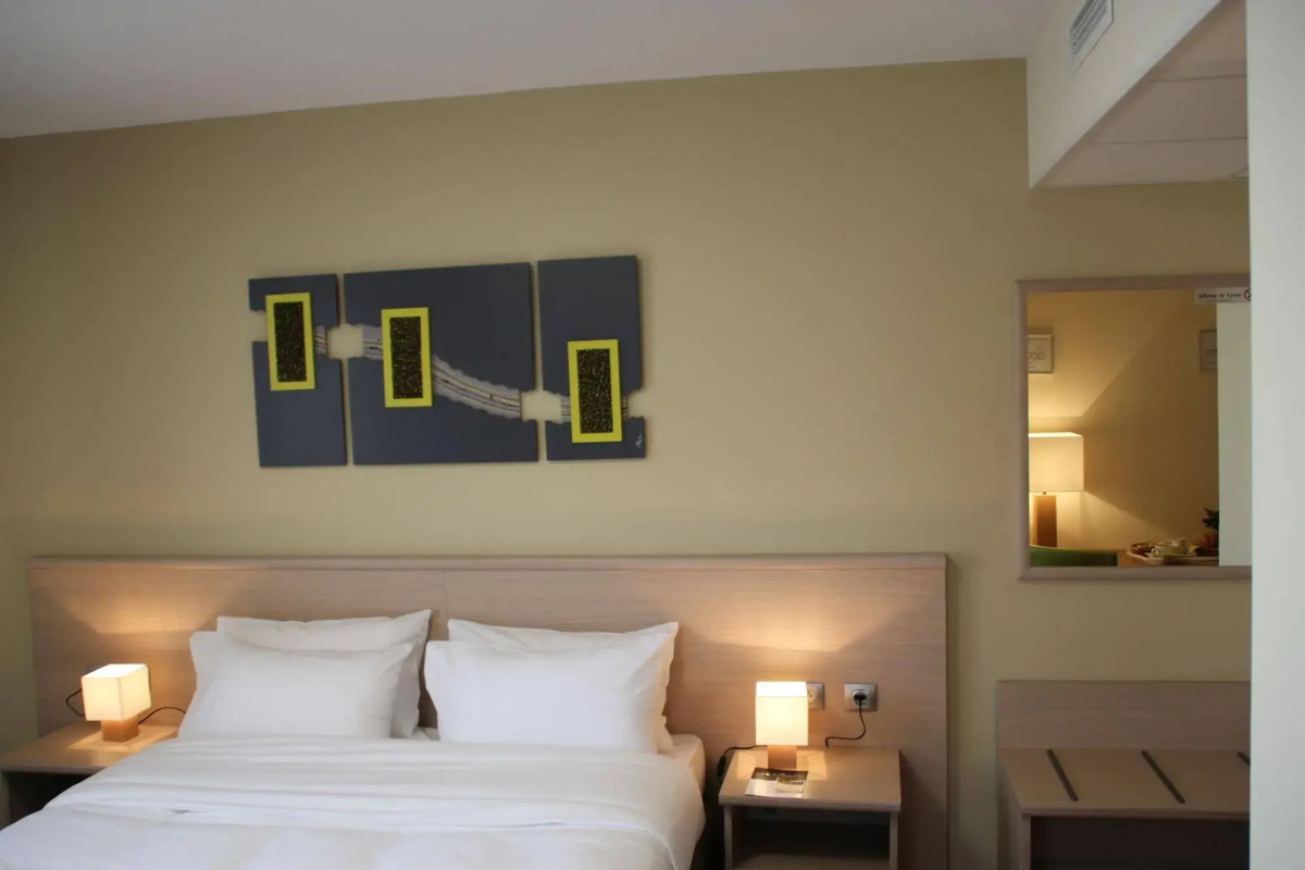 The Originals Boutique, Hôtel l'Occitan, Aubagne Nord