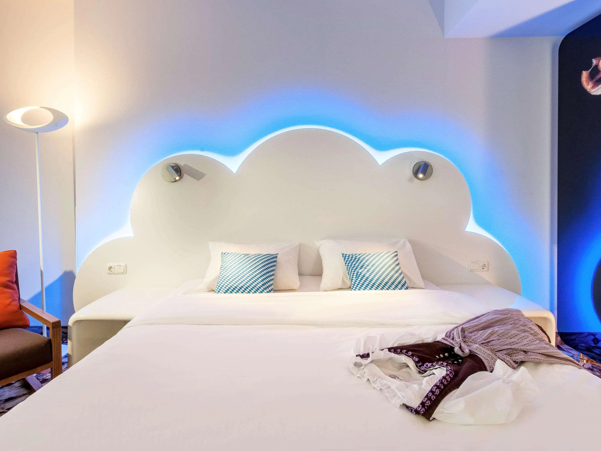 Styles Hotel München Messe