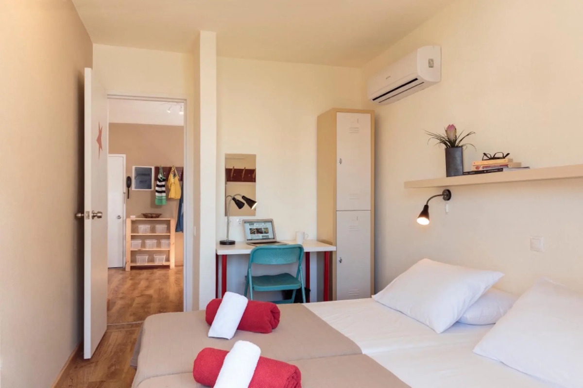 STAY Rhodes HoStel & Bar