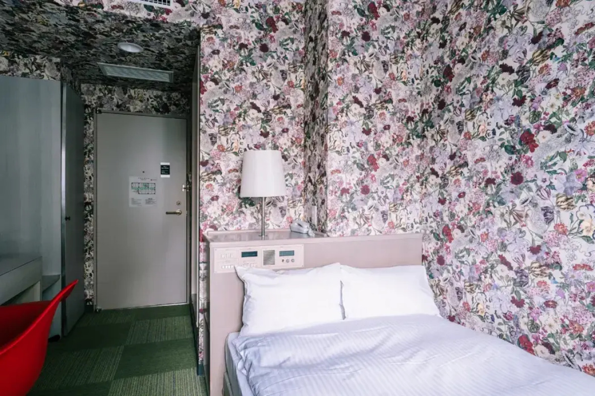 Hotel Areaone Takamatsu City