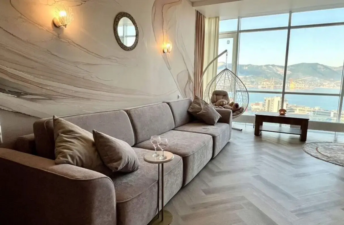 Апартаменты Марсель на улице Энгельса