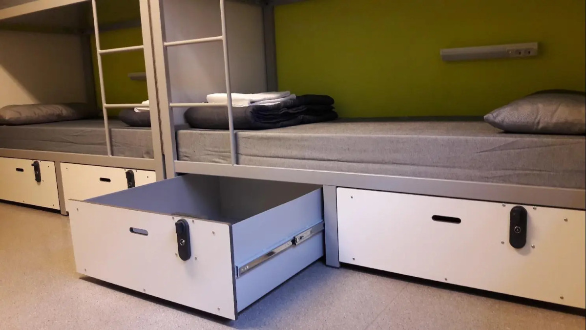 Barcelona Pere Tarrés Hostel