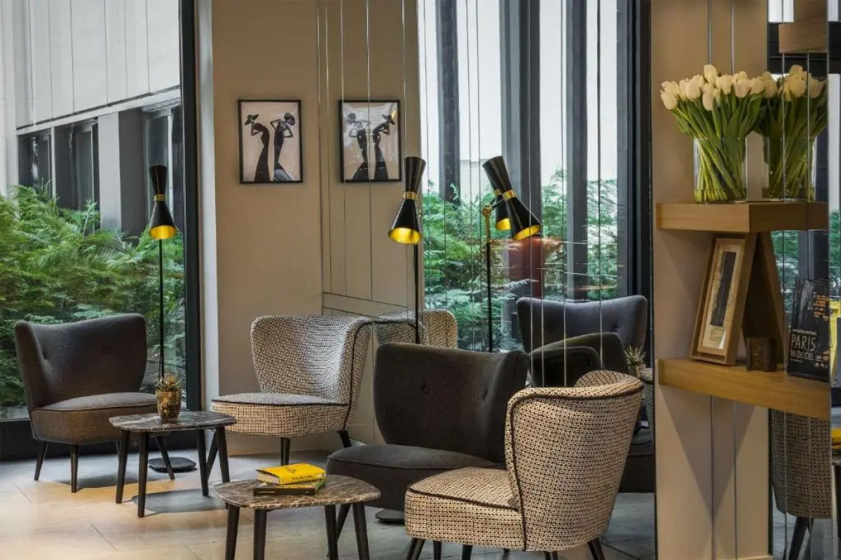 Hôtel Opéra Liège