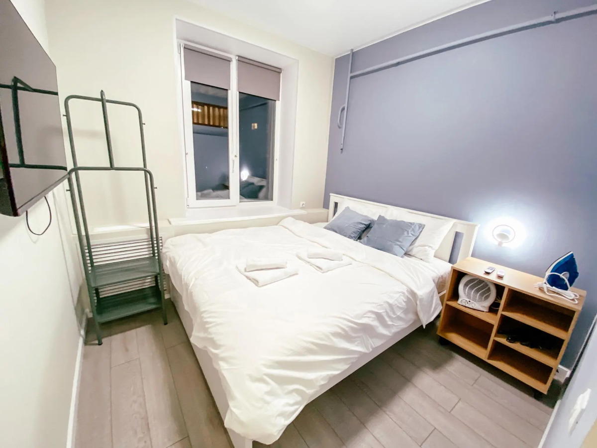 Арктик Хаус на улице Володарского 1