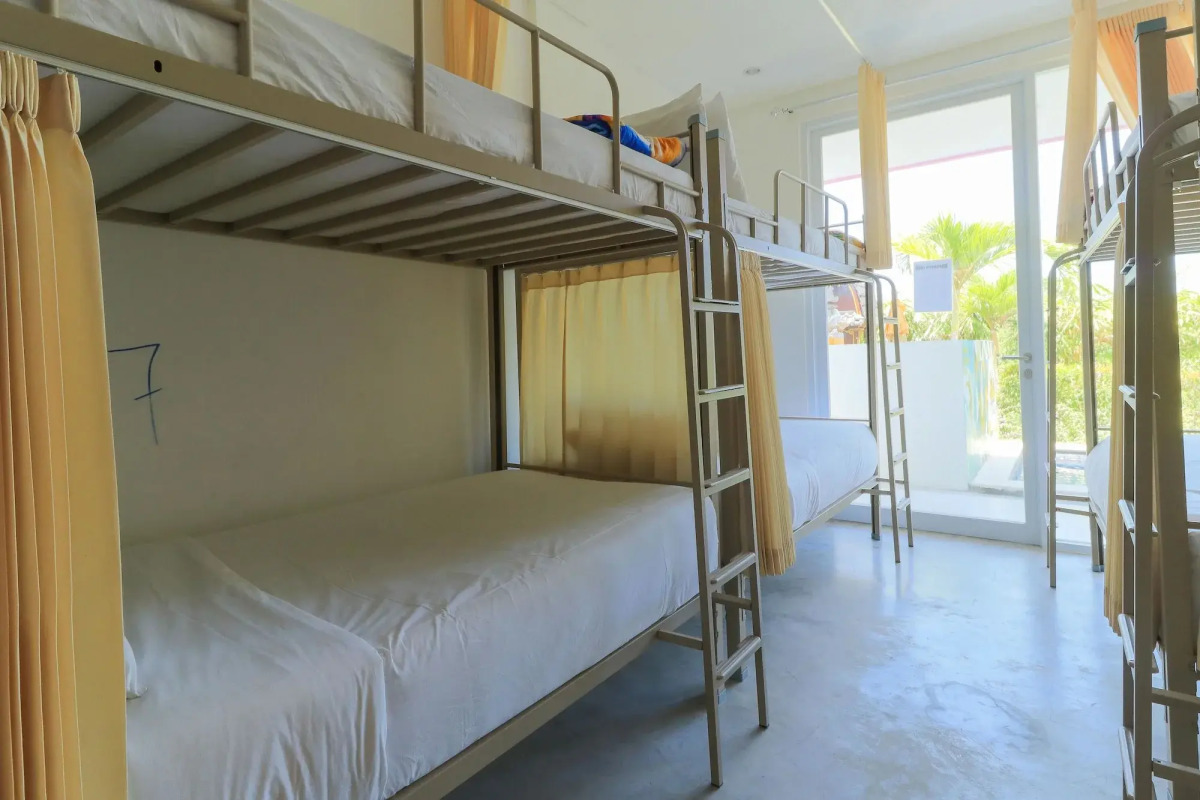 Margarita Surf Hostel Canggu