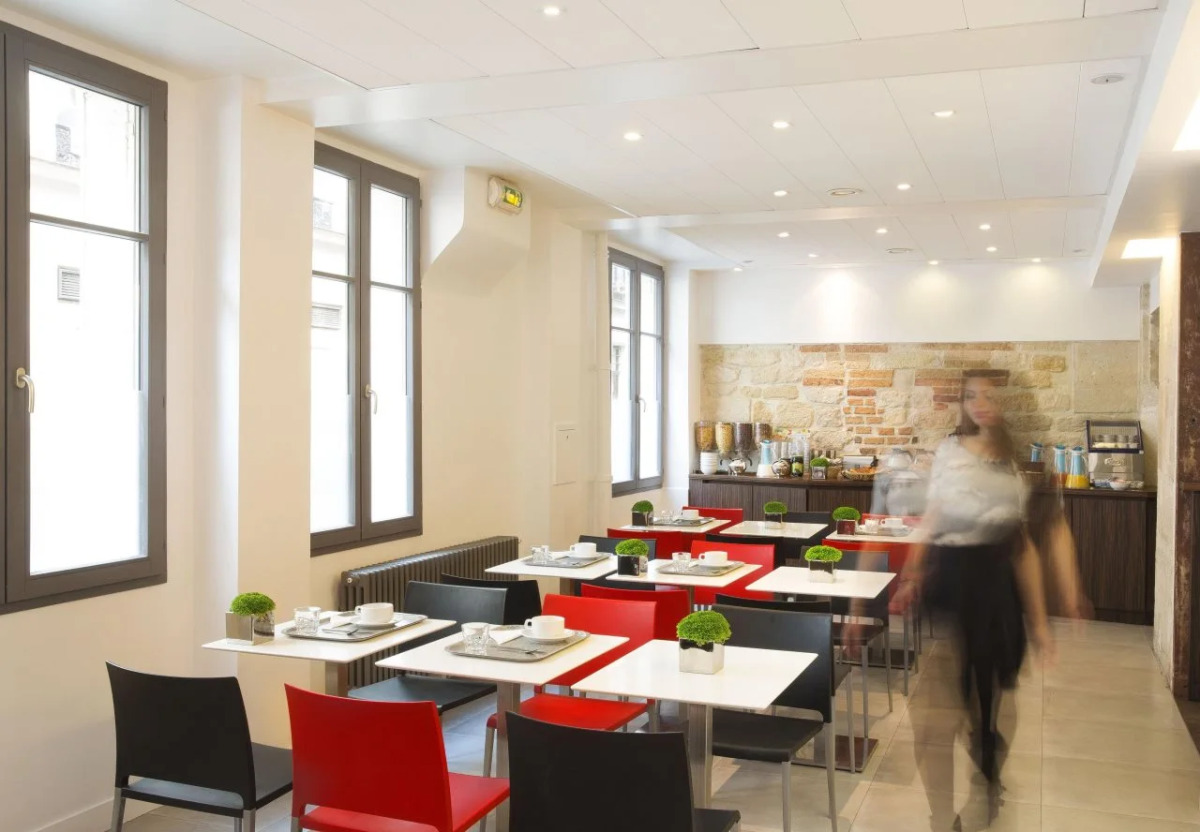 Отель Beaurepaire