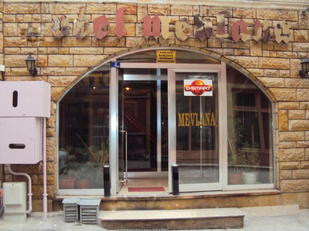 Mevlana Otel