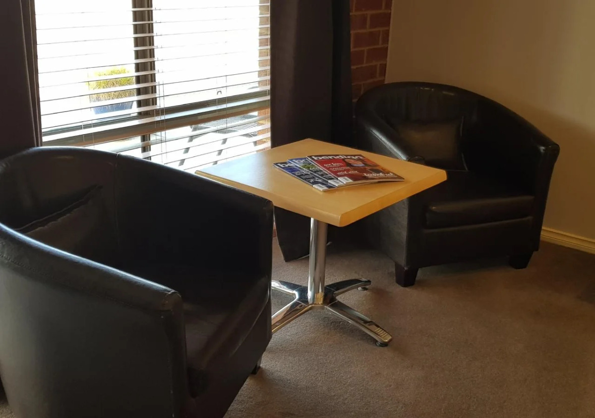 Golden Reef Motor Inn