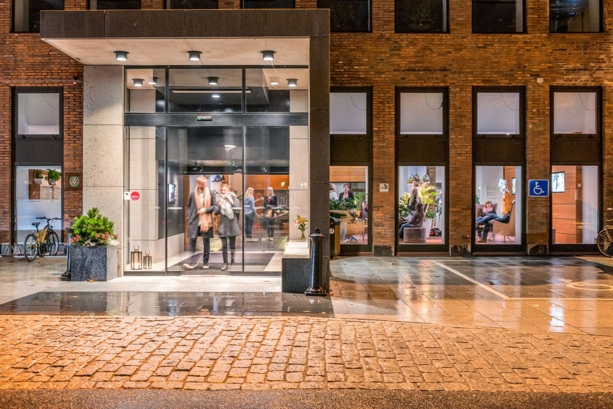 Quality Hotel Waterfront