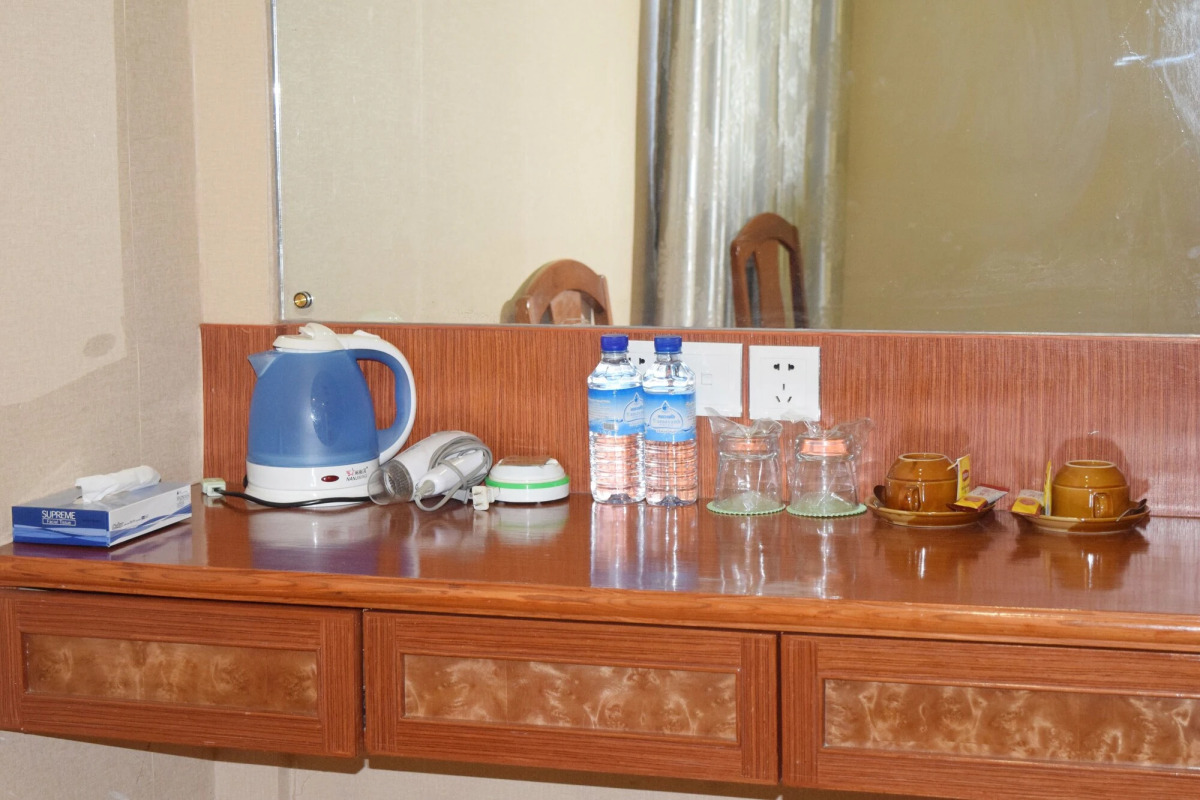 Dansavanh Vientiane Hotel