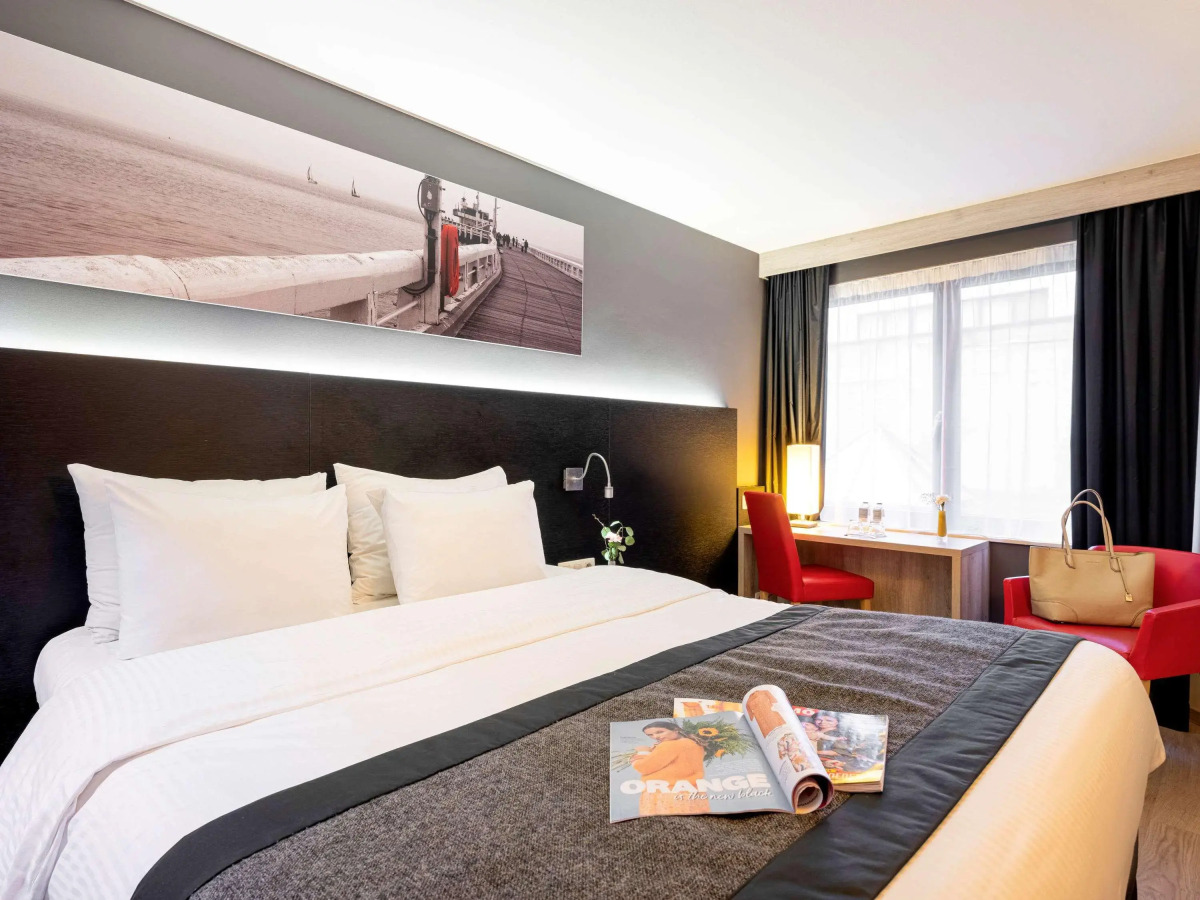Hotel Mercure Oostende