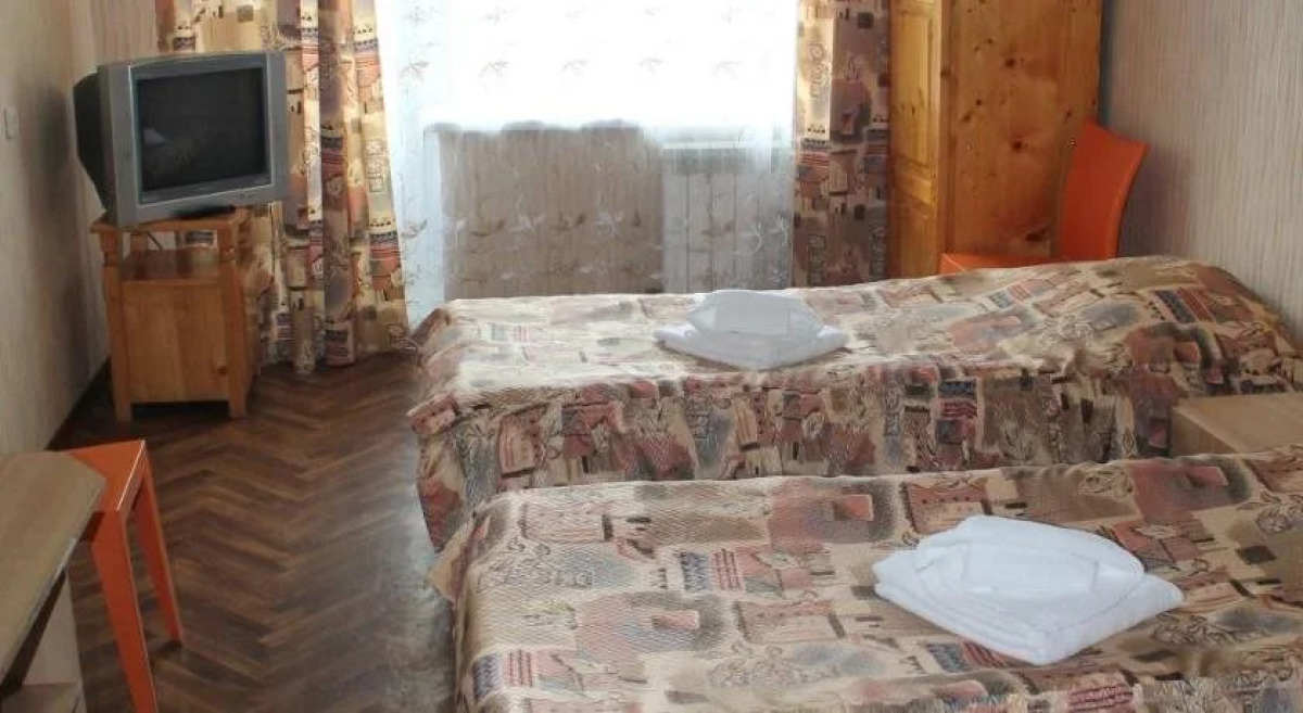 Отель Старая Ладога