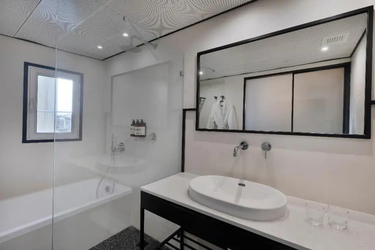 The Muse Boutique Hotel Tel Aviv