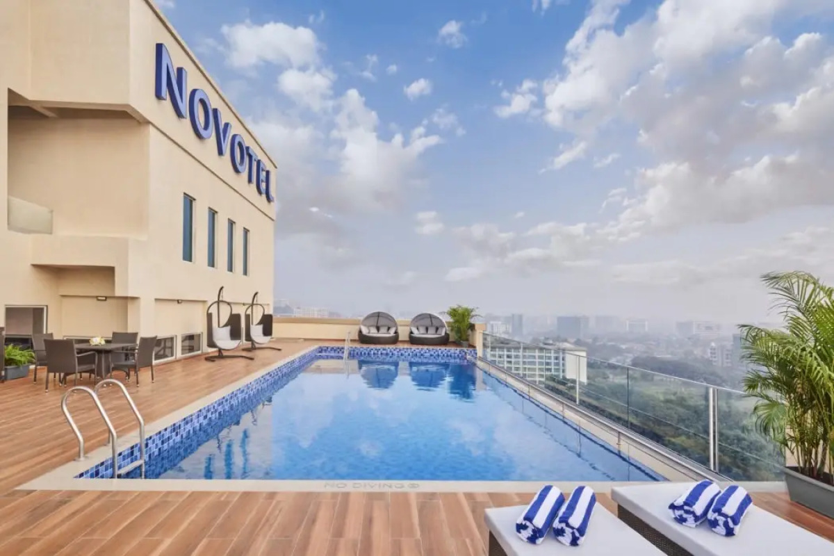 Novotel Mumbai International Airport