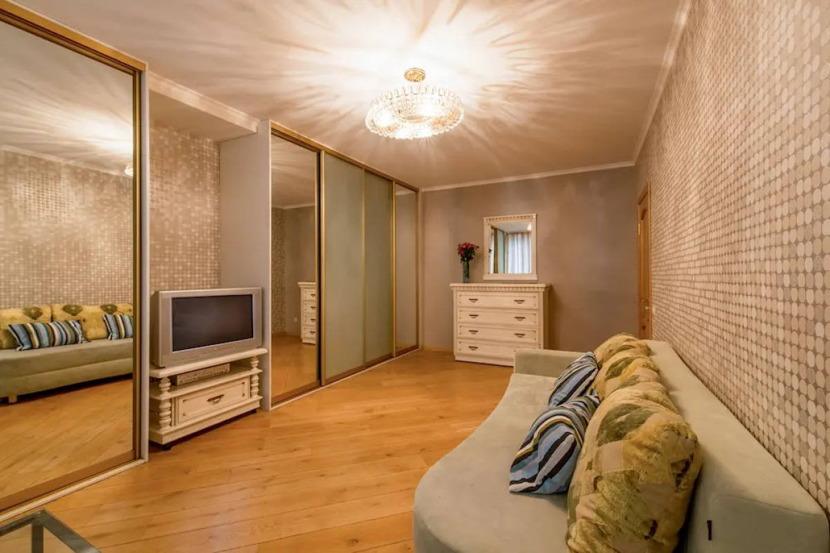 Апартаменты «Лакшми Новый Арбат Юник»