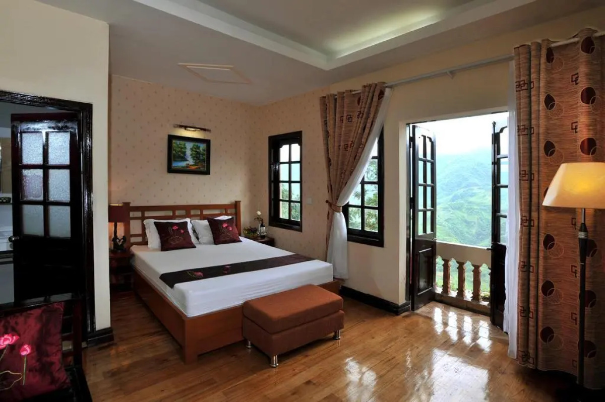 Sapa Eden Hotel