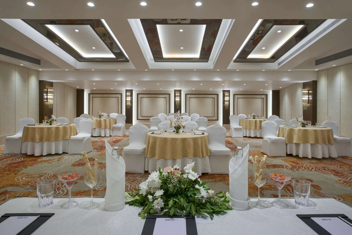 Park Inn by Radisson Goa Candolim