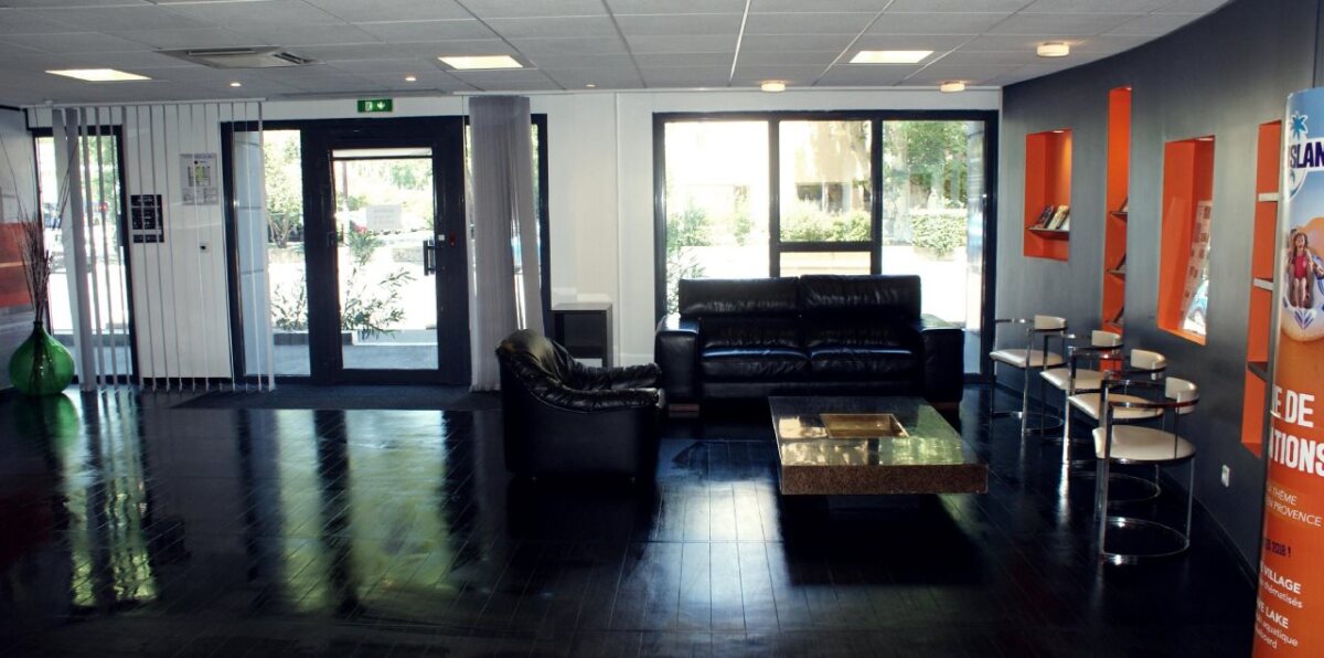 Apart'Hotel Sainte-Marthe