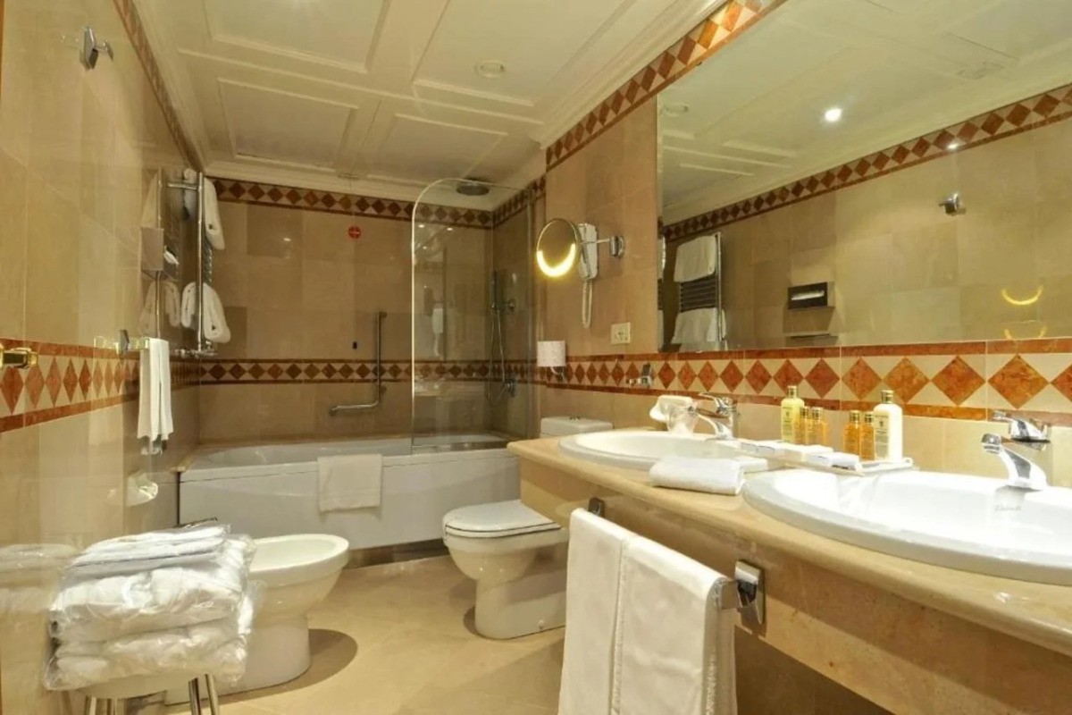 Parco dei Principi Grand Hotel & SPA - Preferred Hotels & Resorts