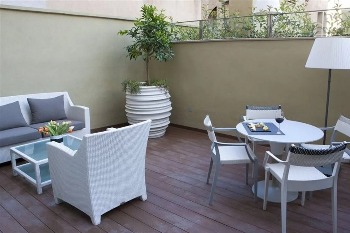 Отель SH Colon Valencia