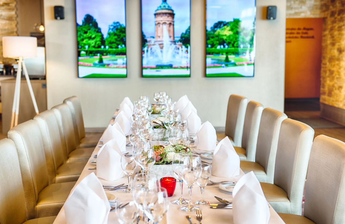 Leonardo Hotel Mannheim - Ladenburg