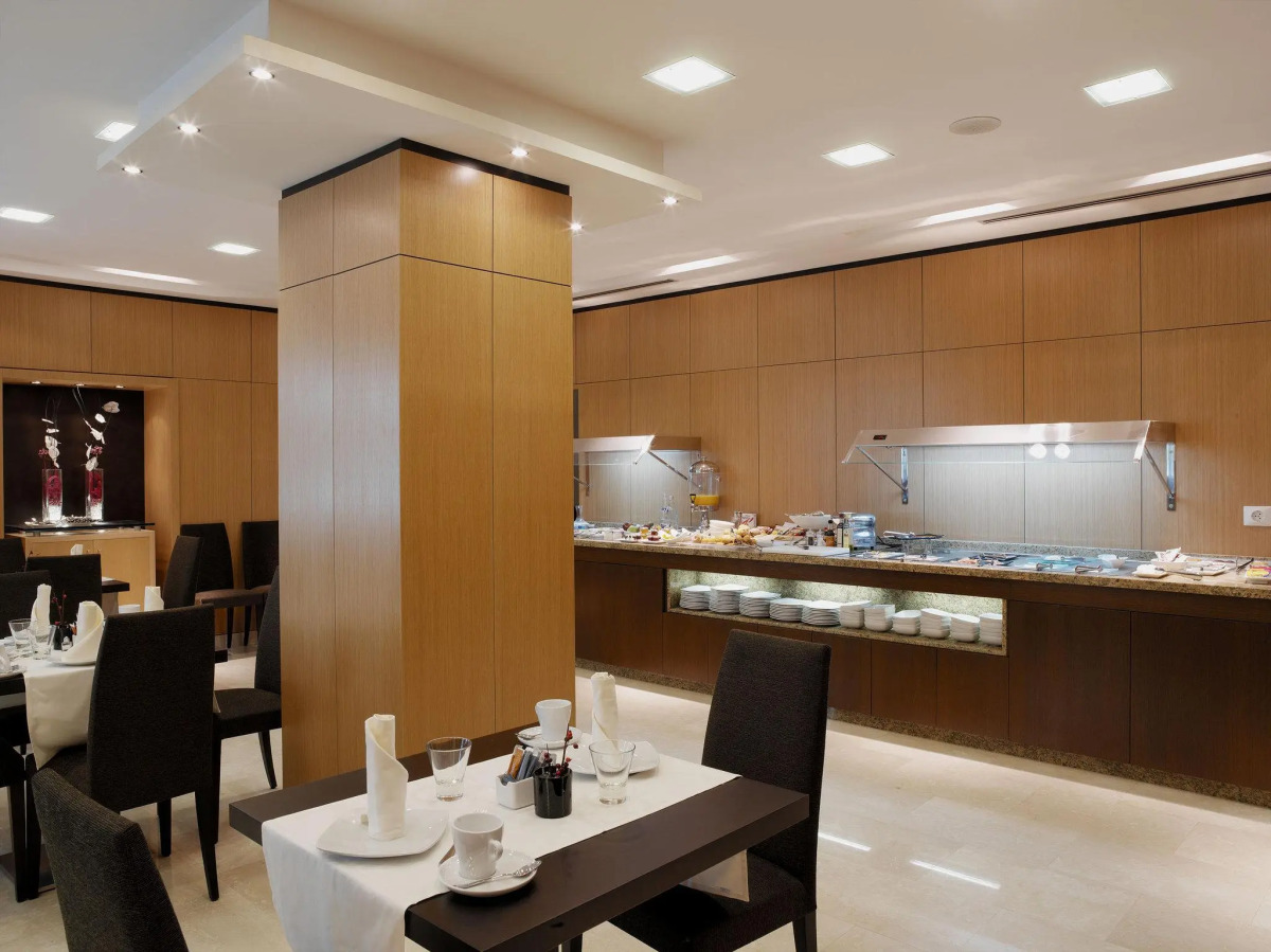 Eurostars Monumental