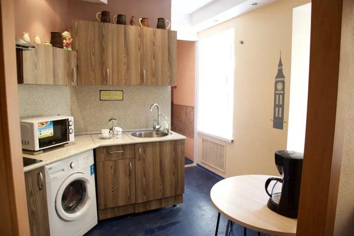 Tikhy Tchas Nikitskaya Capsule - Hostel