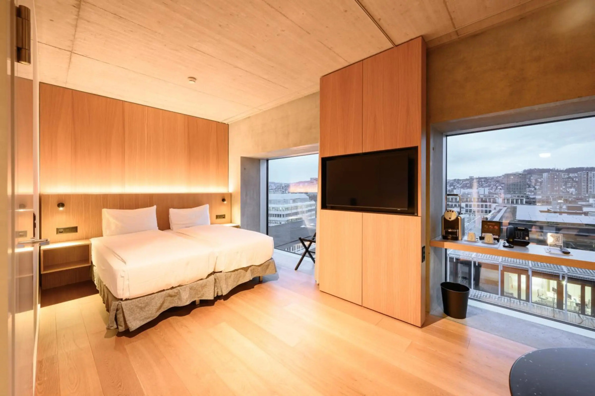 Placid Hotel Design & Lifestyle Zurich