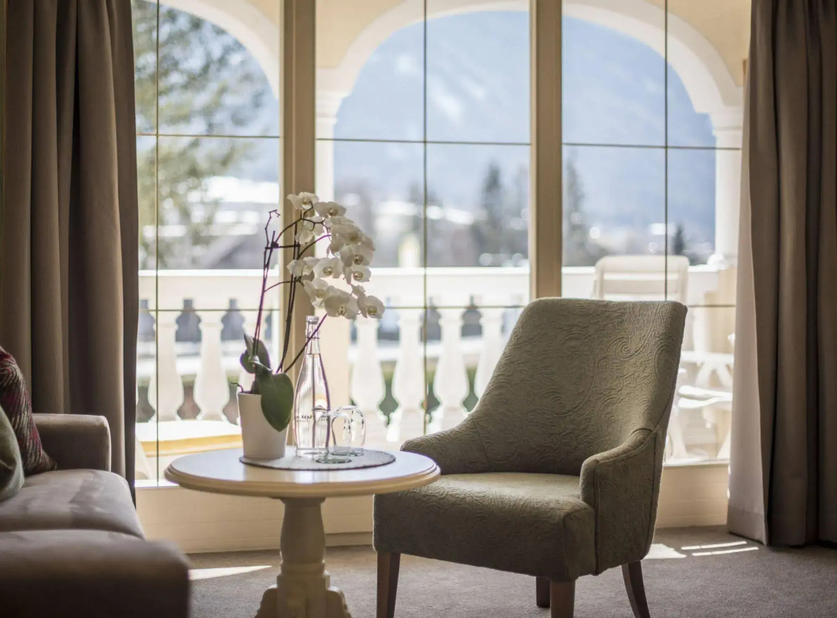 Majestic – Unique Spa Resort