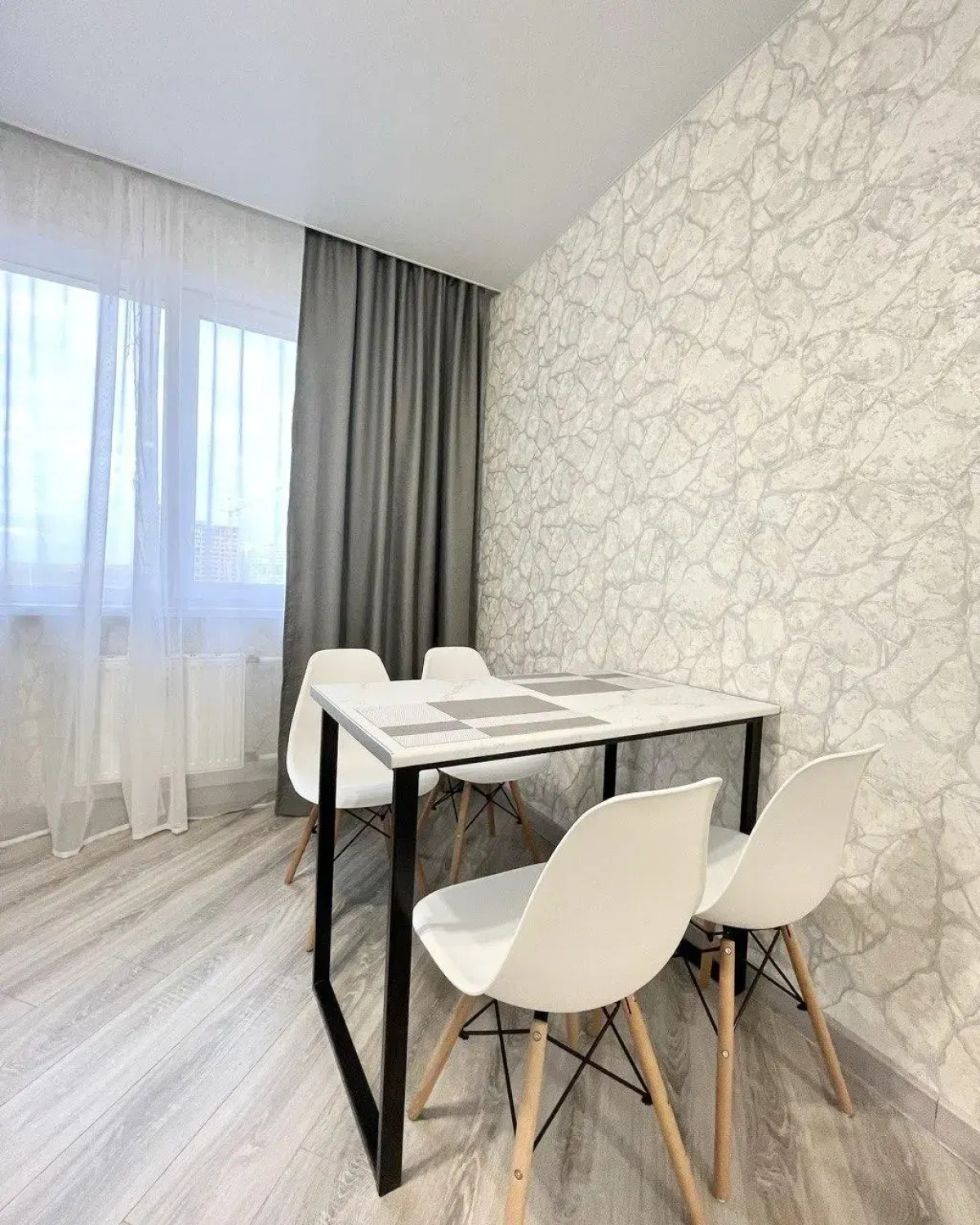 Апартаменты на улице Автомобилистов