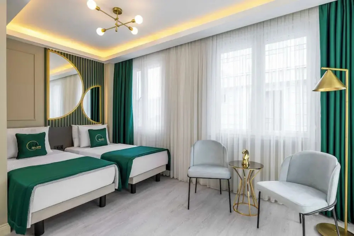 Sistina Old City Hotel