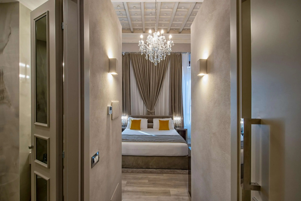 Terrace Pantheon Relais