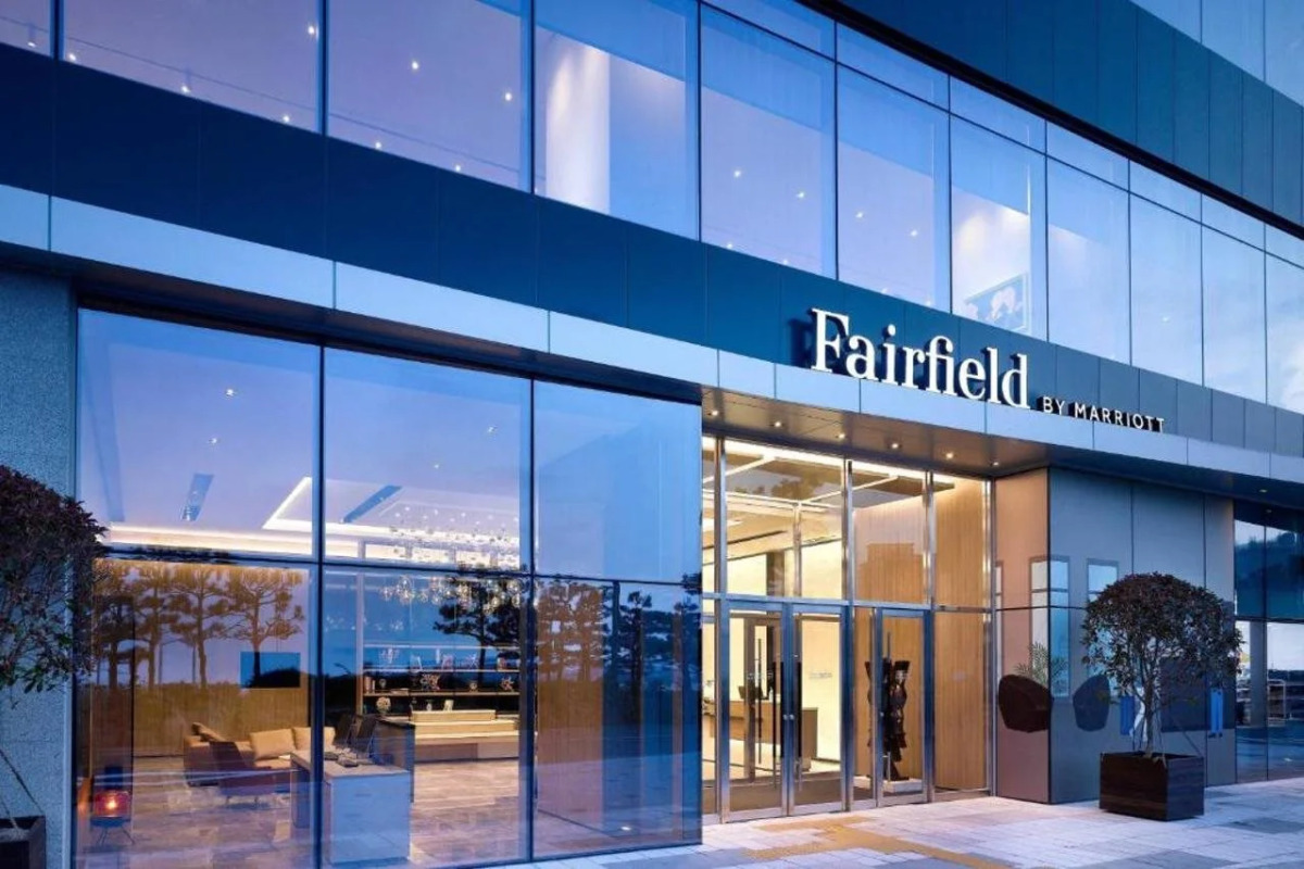 Fairfield by Marriott Busan Songdo Beach