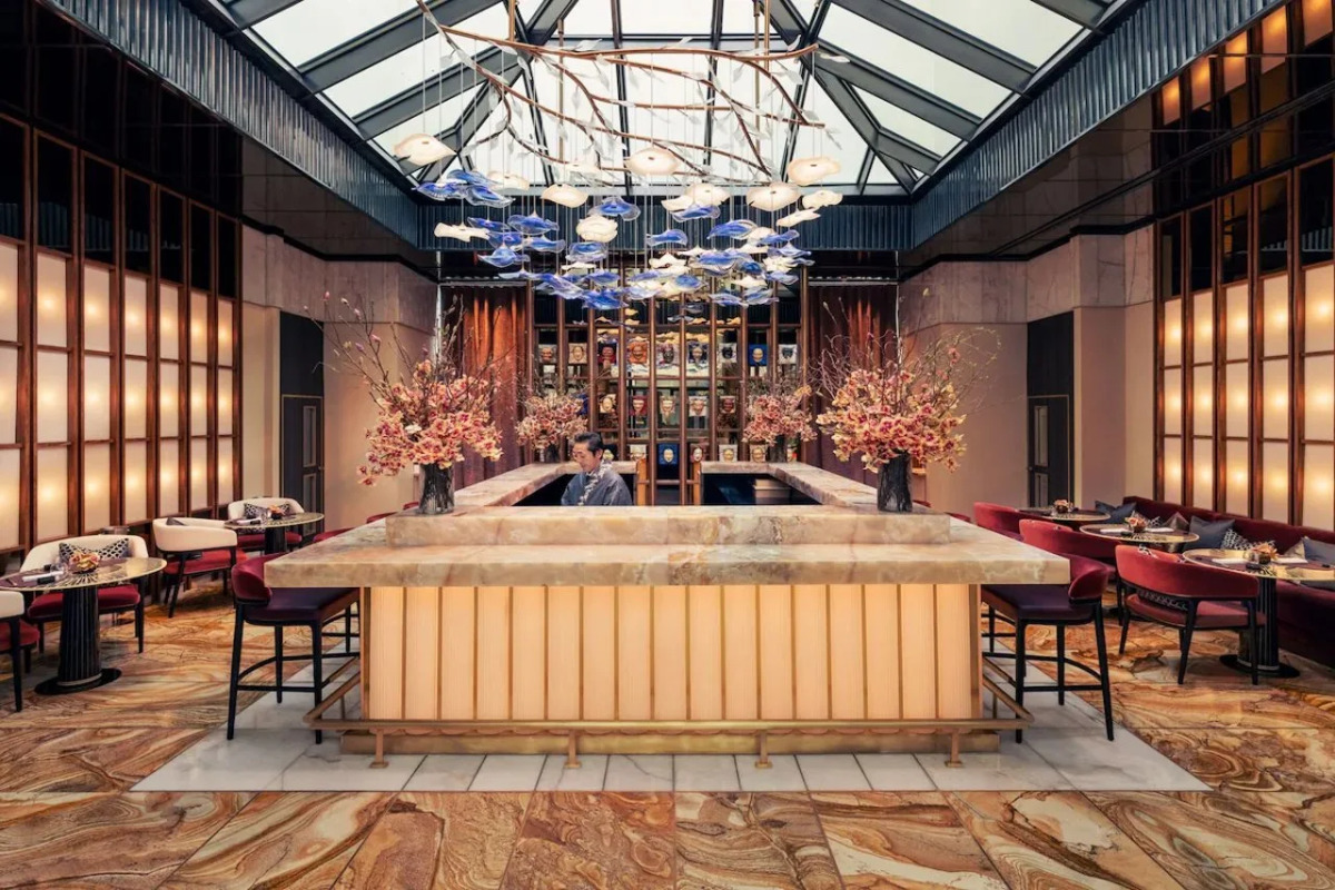 Royal Mansour Casablanca