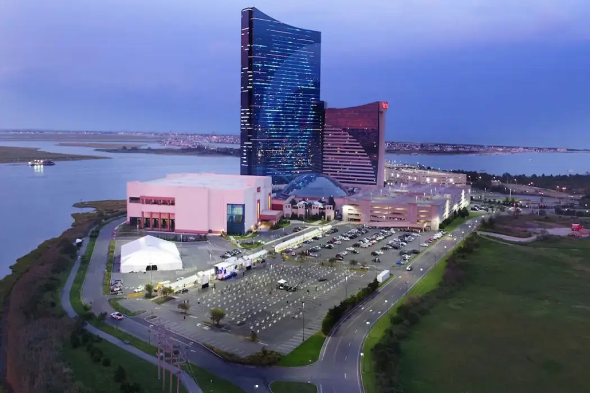 Отель Harrah's Resort Atlantic City