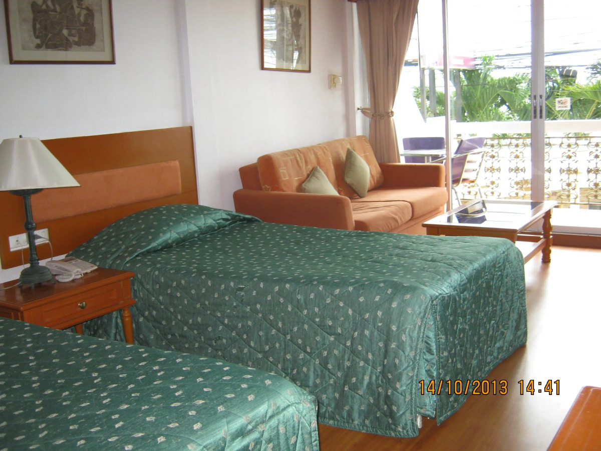 Orchid Hotel and Spa