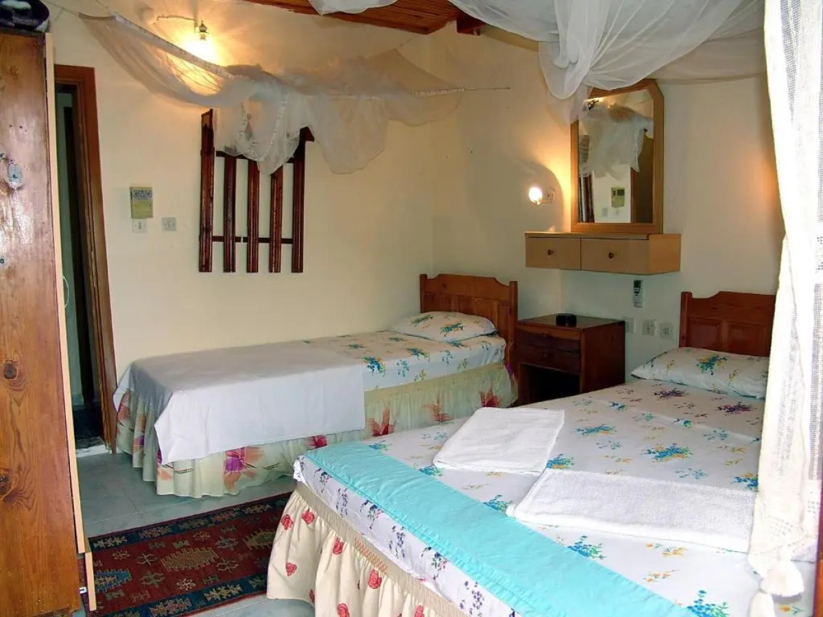 St. Nicholas Pension