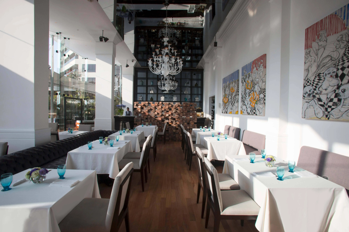 Miraflores Park, A Belmond Hotel, Lima