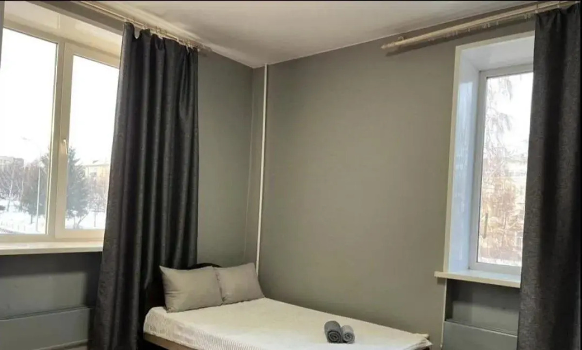 Апартаменты на улице Юбилейная 62