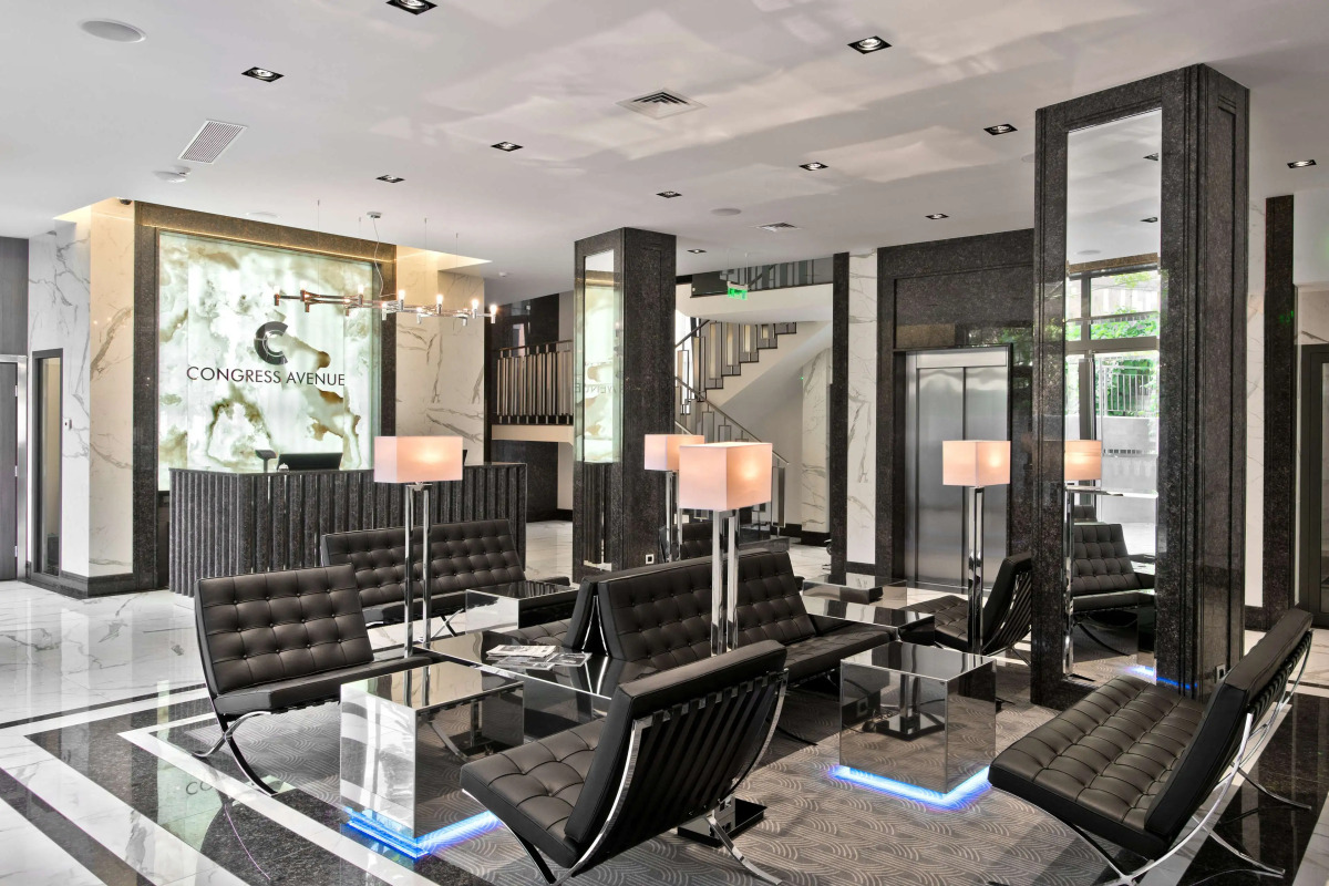 Отель «Конгресс»