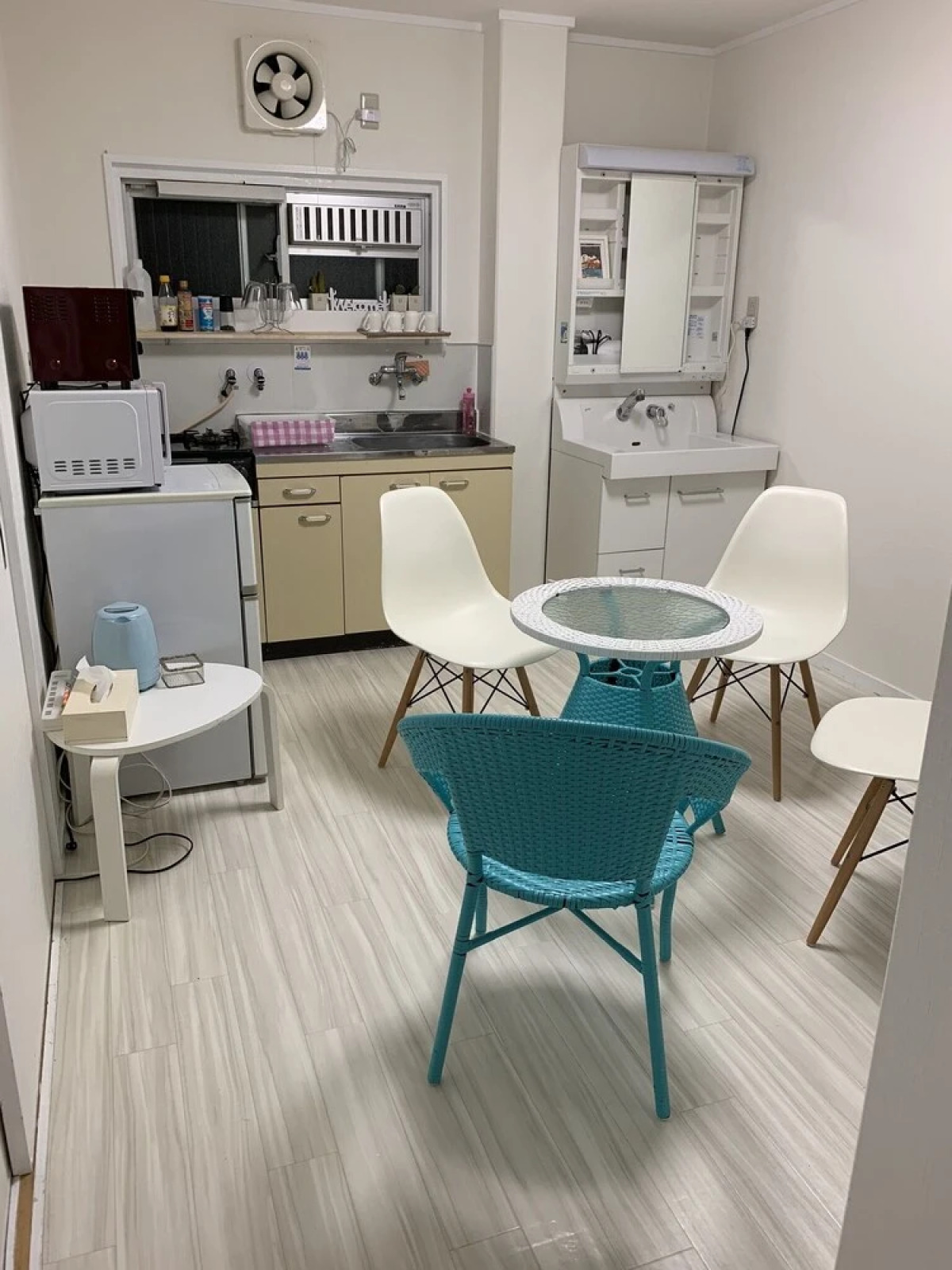 GOLDHOUSE Shinosaka 303