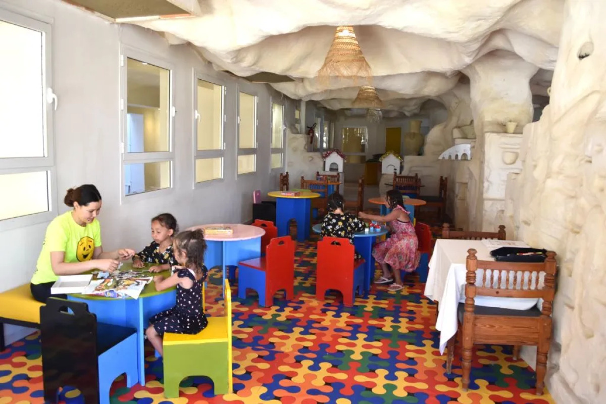 Blue Marine Hotel & Thalasso