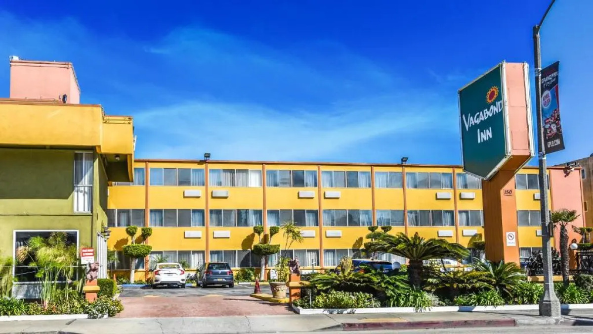 Vagabond Inn Long Beach
