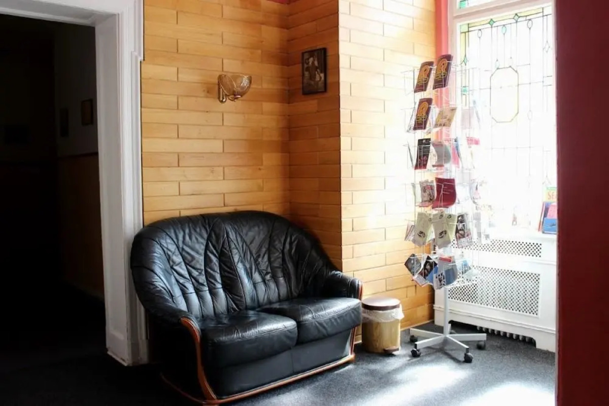 Hotel Pension Rheingold