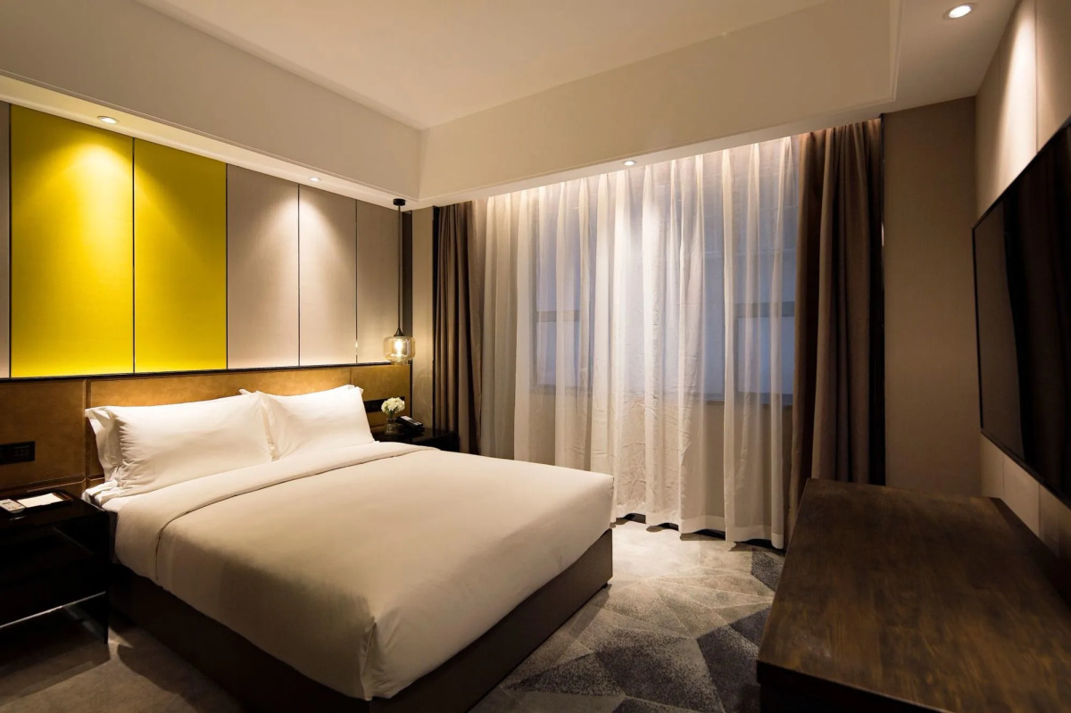 Paco Business Hotel Datang Metro Station