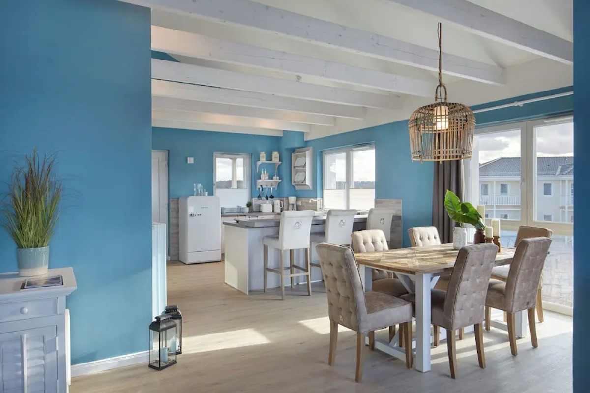 Beach Apartments Heiligenhafen