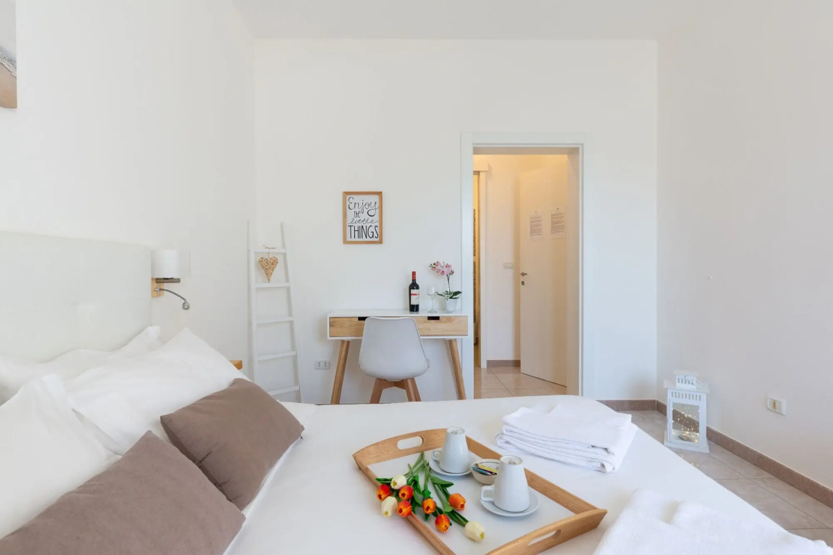 Biancaleuca Rooms & Suite